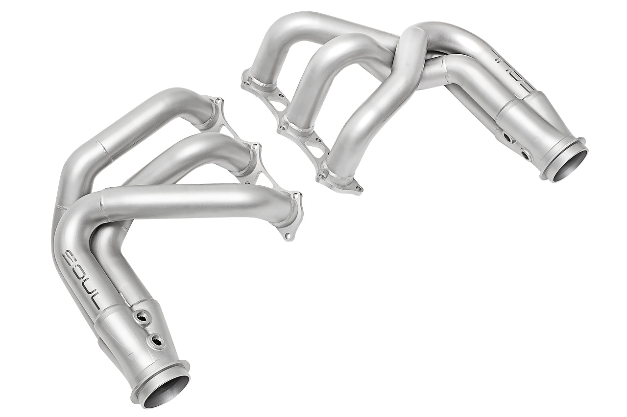 Soul Performance Porsche 991 GT3 / GT3 RS / 911R Competition Headers
