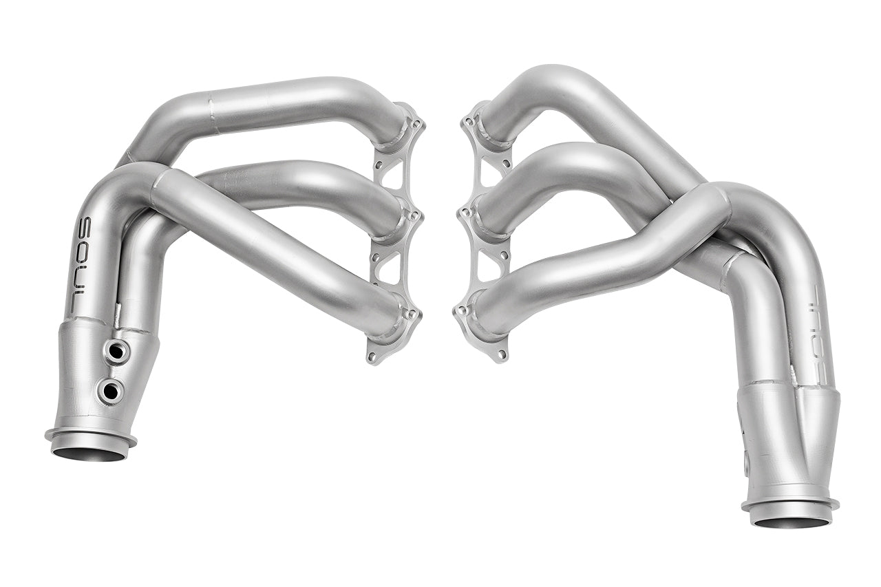 Soul Performance Porsche 991 GT3 / GT3 RS / 911R Competition Headers