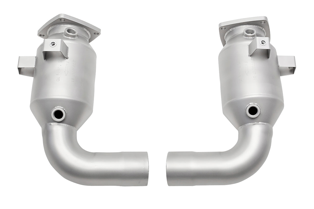 Soul Performance Porsche 991.2 Carrera Base / S (without PSE) Sport Catalytic Converters