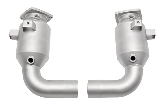 Soul Performance Porsche 991.2 Carrera Base / S (without PSE) Sport Catalytic Converters