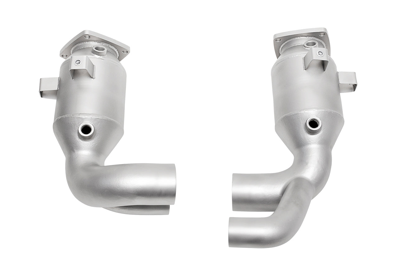 Soul Performance Porsche 991.2 Carrera (with PSE) Sport Catalytic Converters