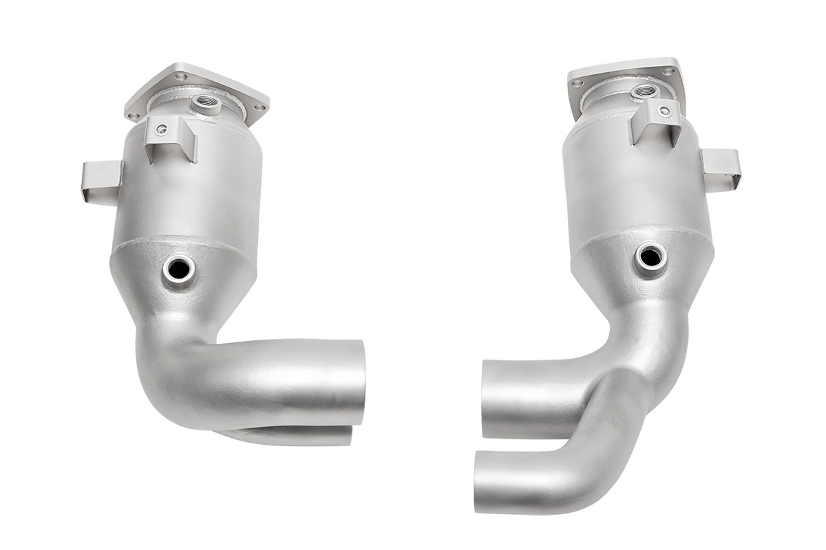 Soul Performance Porsche 991.2 Carrera (with PSE) Sport Catalytic Converters