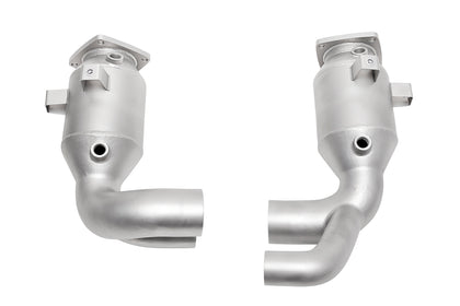 Soul Performance Porsche 991.2 Carrera (with PSE) Sport Catalytic Converters