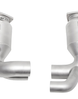 Soul Performance Porsche 991.2 Carrera (with PSE) Sport Catalytic Converters