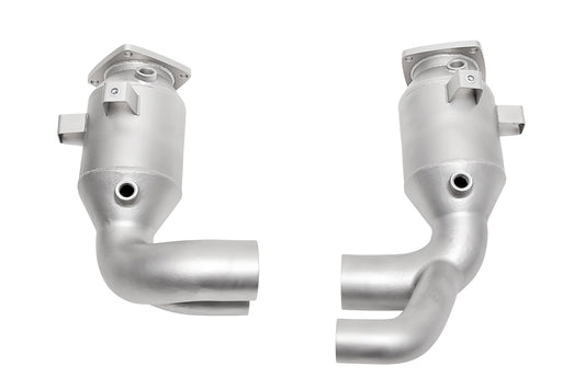 Soul Performance Porsche 991.2 Carrera (with PSE) Sport Catalytic Converters