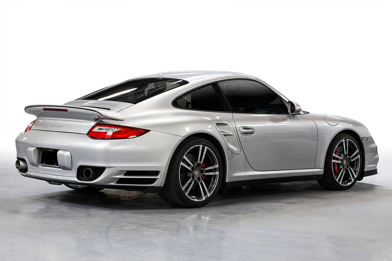 Soul Performance Porsche 997.2 Turbo X-Pipe Exhaust