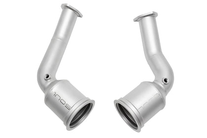 Soul Performance Audi RS6 Avant / RS7 (2020+) Cat Bypass Pipes