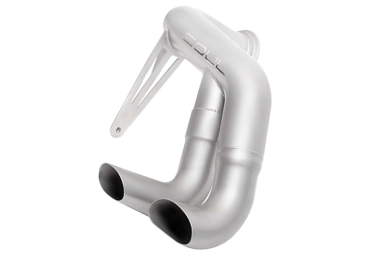 Soul Performance Audi R8 (2017-2019) Race Exhaust System