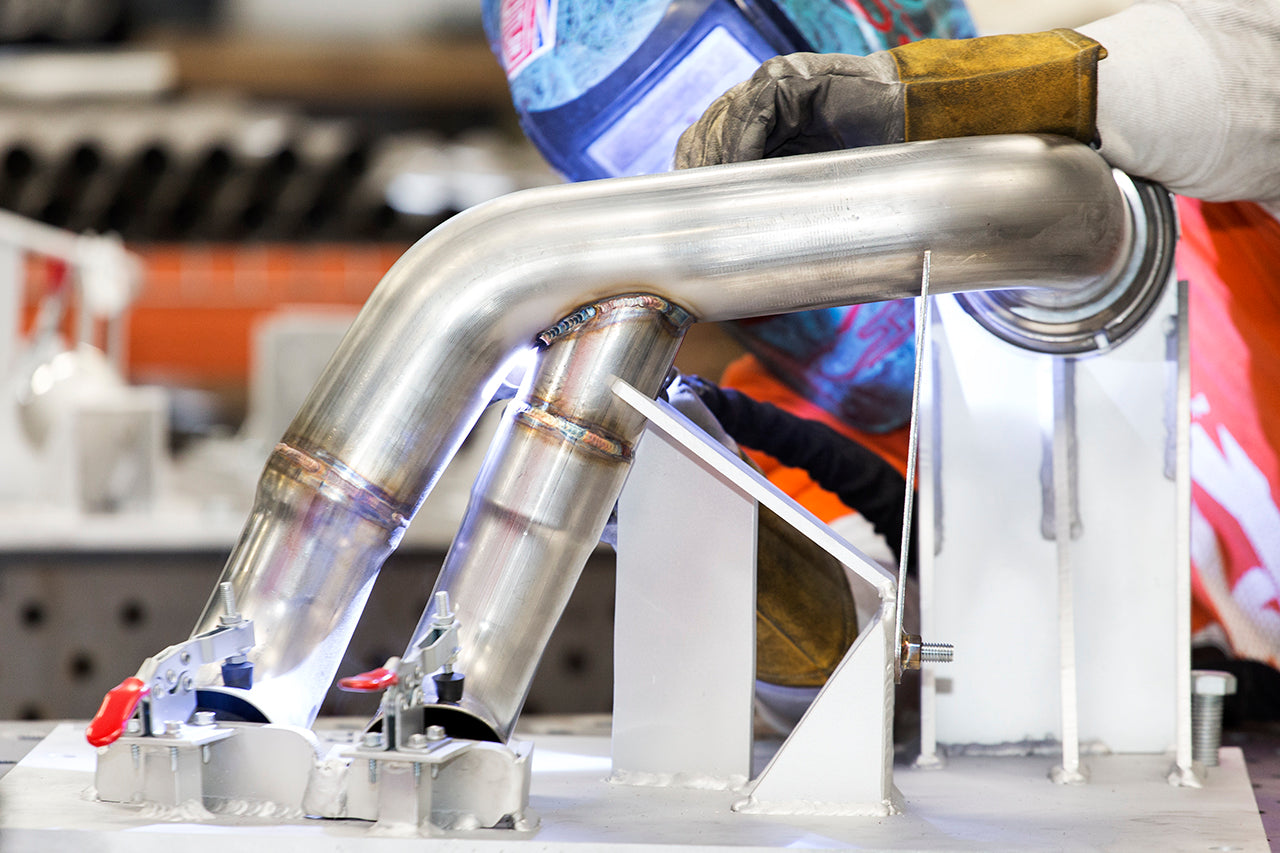 Soul Performance Audi R8 (2017-2019) Race Exhaust System