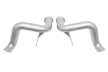 Soul Performance Audi R8 (2020+) Race Exhaust System