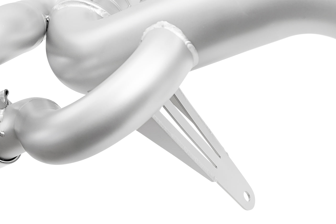 Soul Performance Audi R8 (2020+) Valved Exhaust System