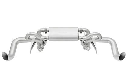 Soul Performance Audi R8 (2020+) Valved Exhaust System