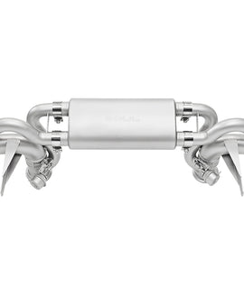 Soul Performance Audi R8 (2020+) Valved Exhaust System