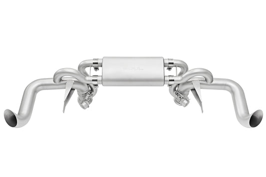 Soul Performance Audi R8 (2020+) Valved Exhaust System