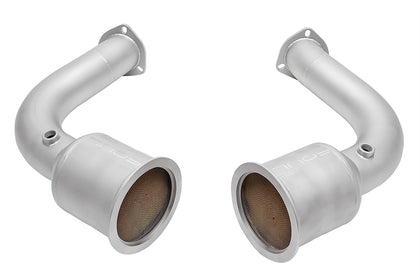 Soul Performance Audi RS Q8 Sport Catalytic Converter Downpipes