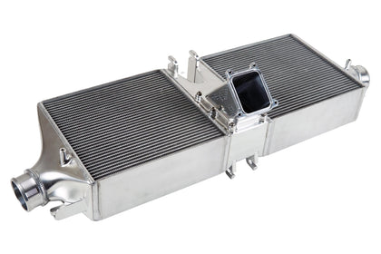 Soul Performance Porsche 992 Turbo CSF High-Performance Intercooler System