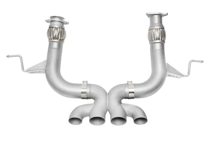 SOUL Chevrolet C8 Corvette ZR1 Performance Exhaust System