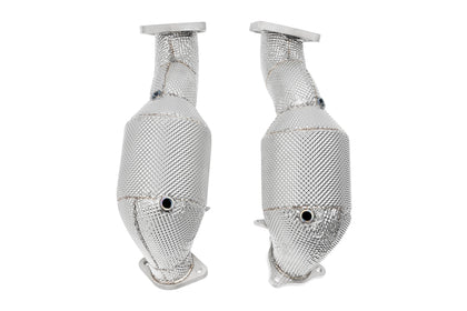 SOUL Chevrolet C8 Corvette ZR1 Sport Catalytic Converters