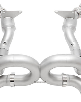 Soul Performance Ferrari 488 / Pista 3.5″ Performance Exhaust Systems