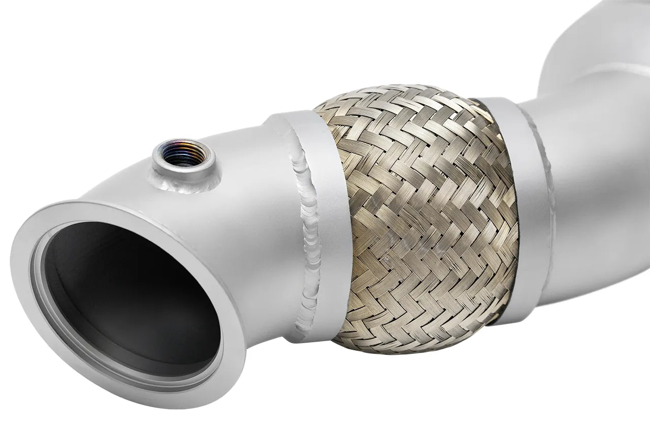 Soul Performance Ferrari 488 / Pista Sport Catalytic Converters
