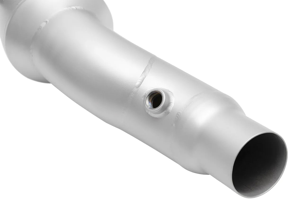 Soul Performance Ferrari 488 / Pista Sport Catalytic Converters