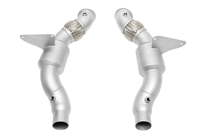 Soul Performance Ferrari 488 / Pista Sport Catalytic Converters
