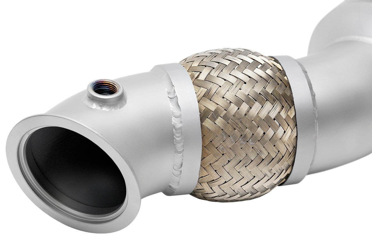 Soul Performance Ferrari 488 / Pista 3.5″ Performance Exhaust Systems