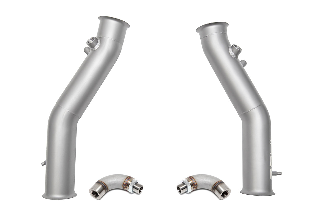 Soul Performance Lamborghini Gallardo Cat Bypass Pipes