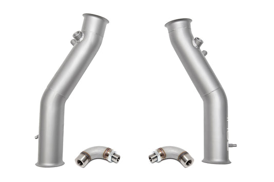 Soul Performance Lamborghini Gallardo Cat Bypass Pipes