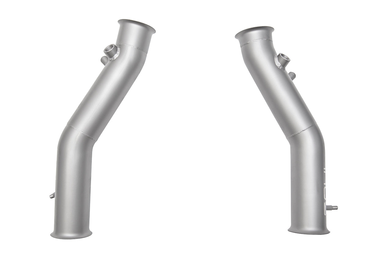 Soul Performance Lamborghini Gallardo Cat Bypass Pipes