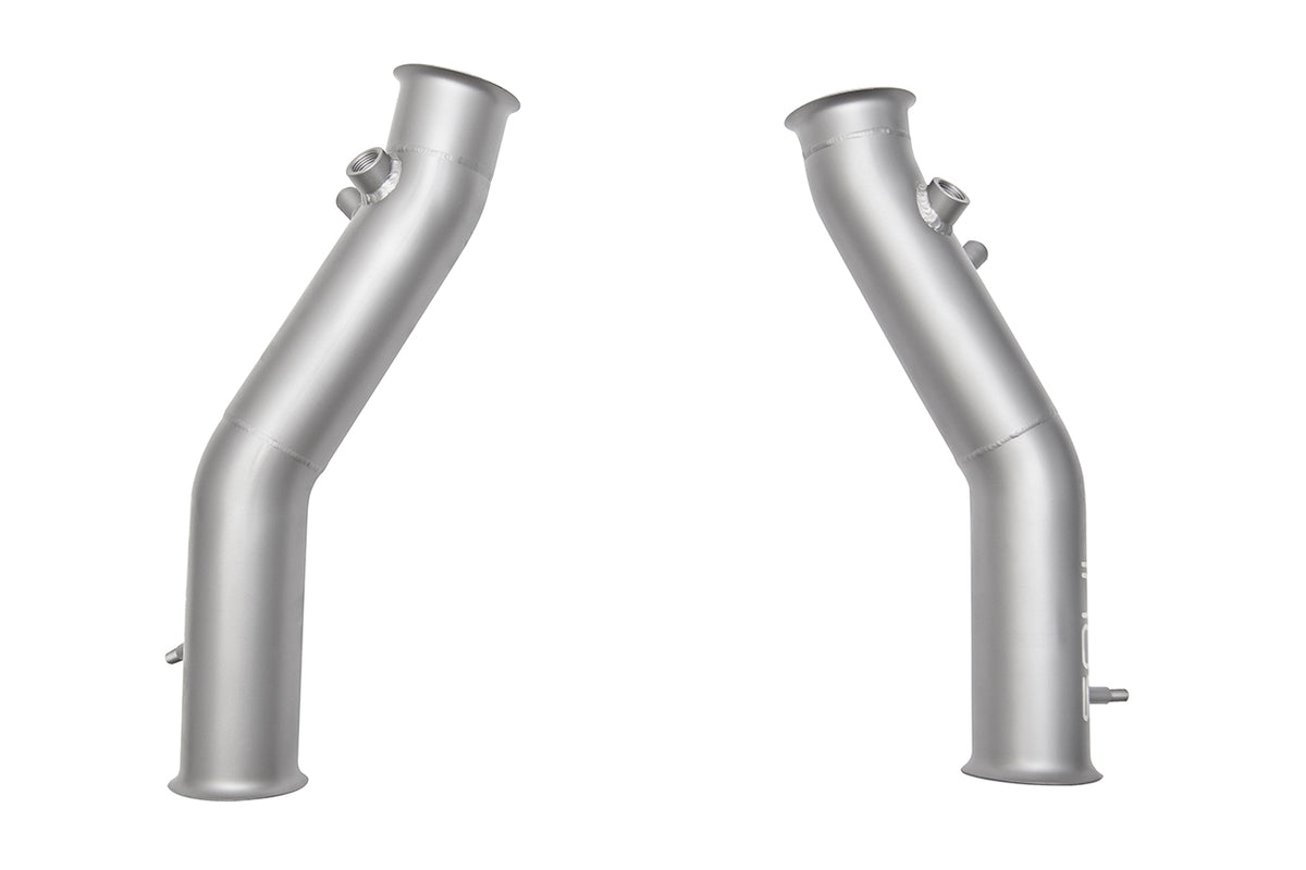 Soul Performance Lamborghini Gallardo Cat Bypass Pipes