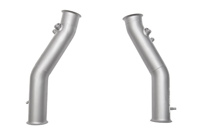 Soul Performance Lamborghini Gallardo Cat Bypass Pipes