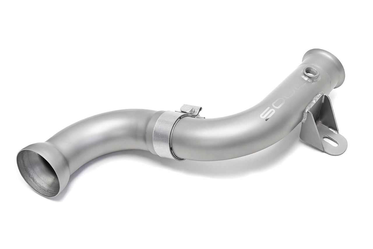 Soul Performance Lamborghini Gallardo Muffler Bypass Exhaust