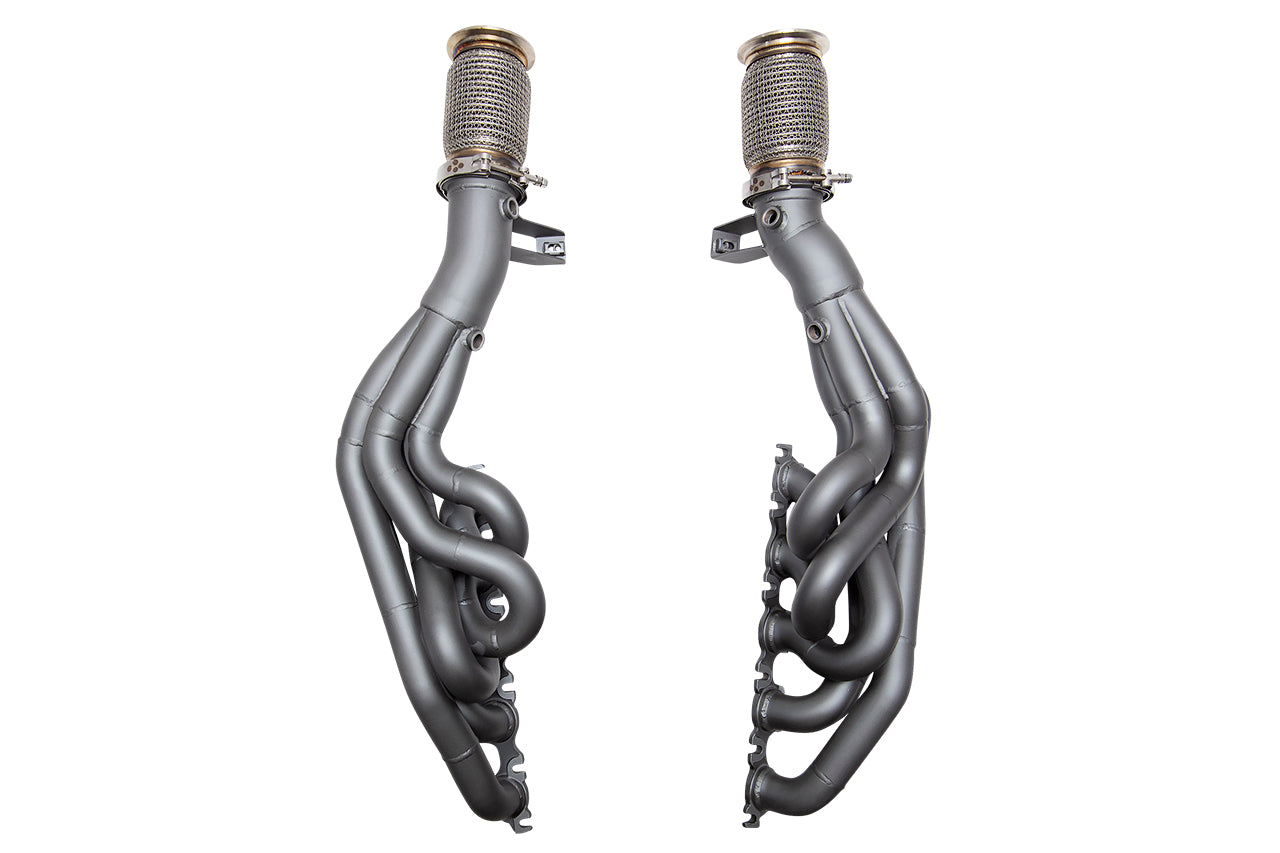 Soul Performance Lamborghini Huracan Competition Headers