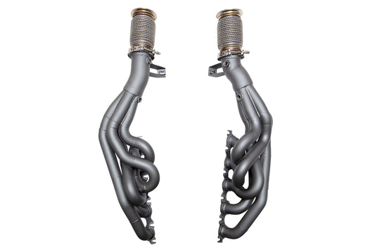 Soul Performance Lamborghini Huracan Competition Headers