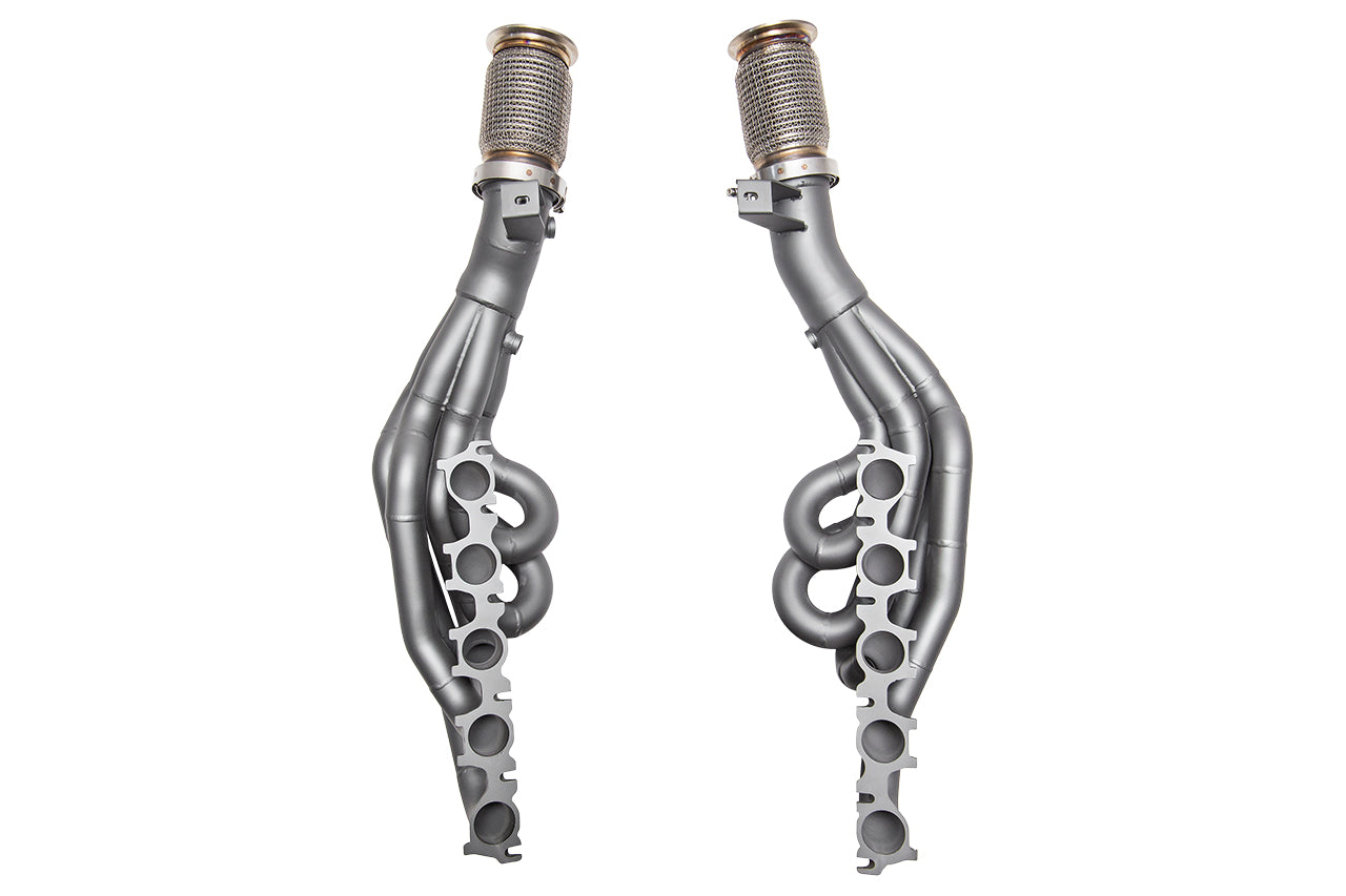 Soul Performance Lamborghini Huracan Competition Headers