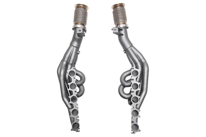 Soul Performance Lamborghini Huracan Competition Headers