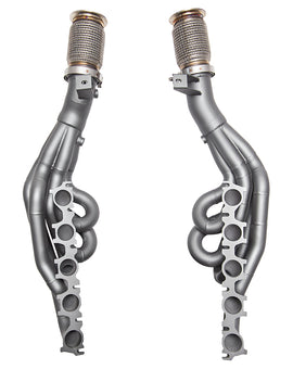 Soul Performance Lamborghini Huracan Competition Headers