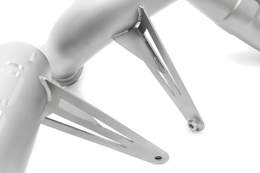 Soul Performance Lamborghini Huracan Race Exhaust System