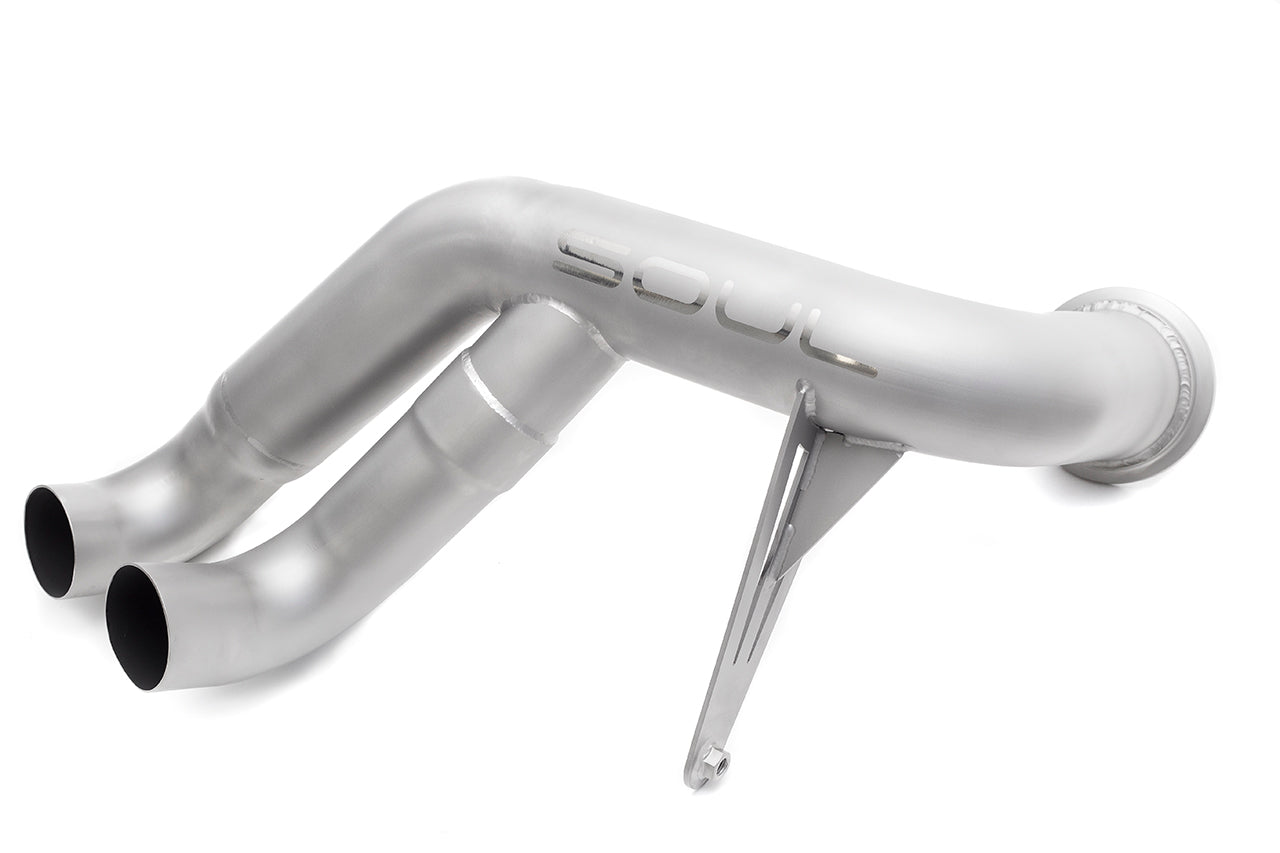 Soul Performance Lamborghini Huracan Race Exhaust System