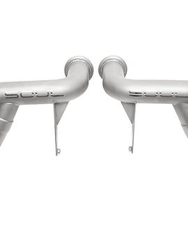 Soul Performance Lamborghini Huracan Race Exhaust System