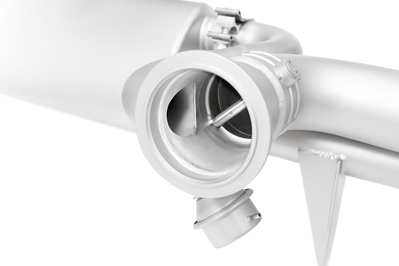 Soul Performance Lamborghini Huracan Valved Exhaust System