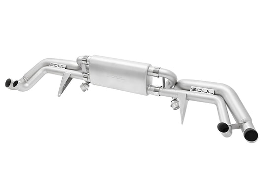 Soul Performance Lamborghini Huracan Valved Exhaust System