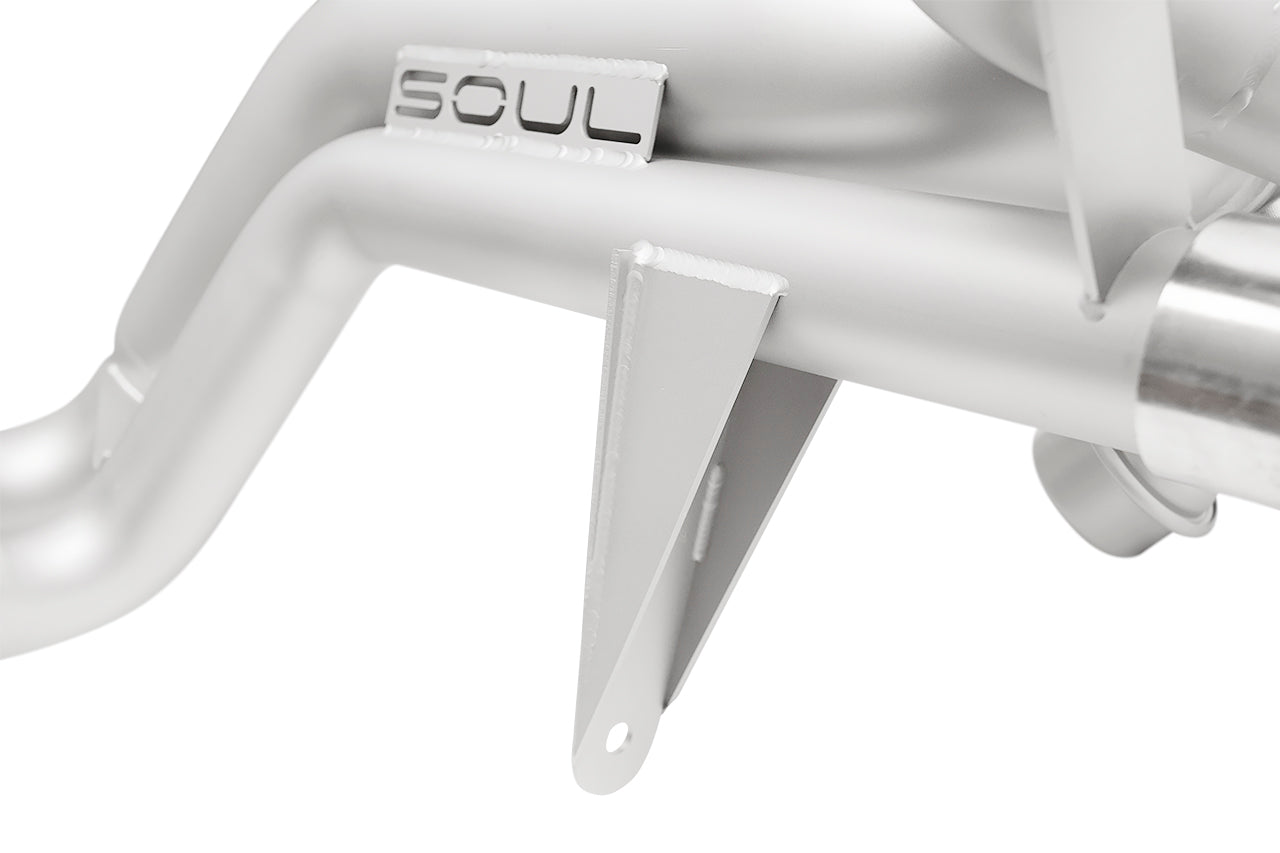Soul Performance Lamborghini Huracan Valved Exhaust System