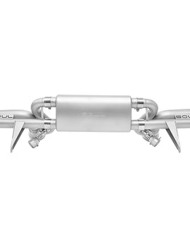 Soul Performance Lamborghini Huracan Valved Exhaust System