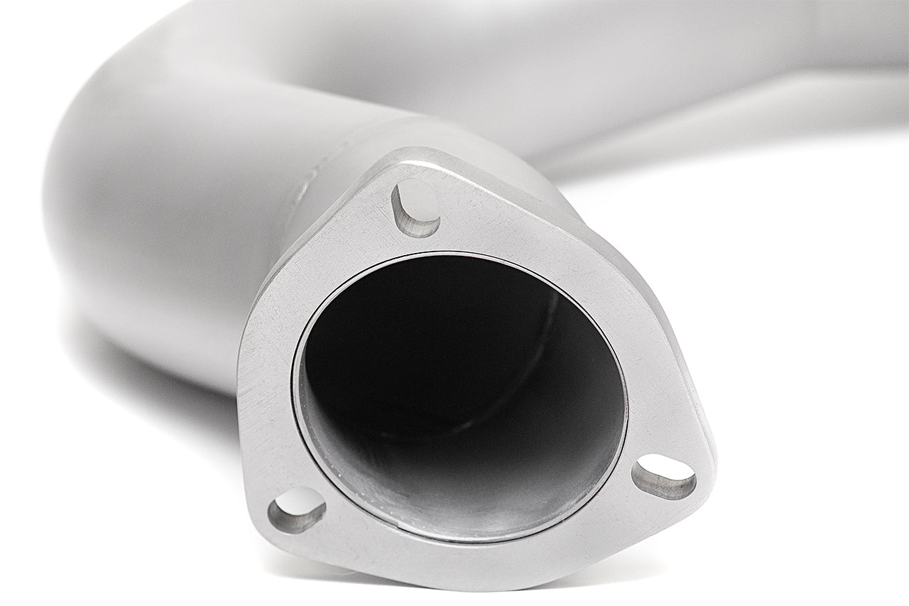 Soul Performance 2019+ Cayenne 4.0L TT Cat Bypass Pipes