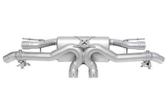 Soul Performance Lamborghini Urus Sport Valved Exhaust System