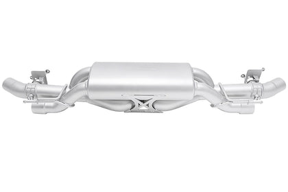 Soul Performance Lamborghini Urus Sport Valved Exhaust System