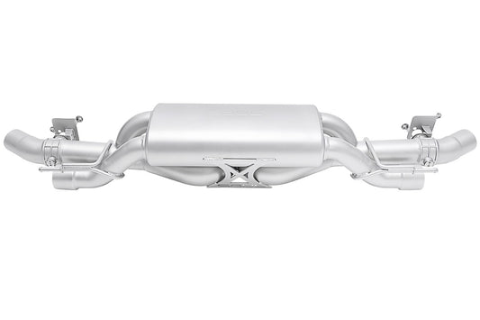 Soul Performance Lamborghini Urus Sport Valved Exhaust System