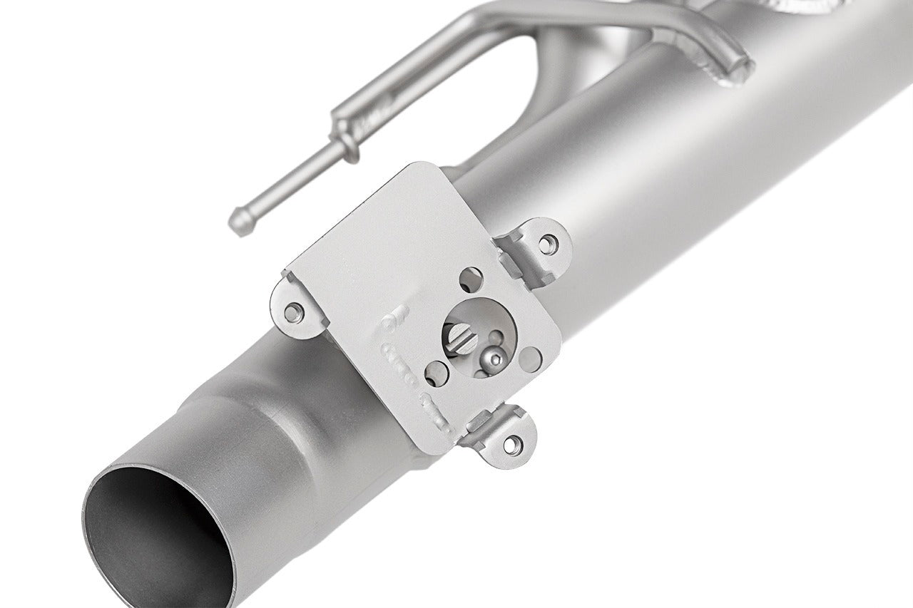 Soul Performance Lamborghini Urus Sport Valved Exhaust System